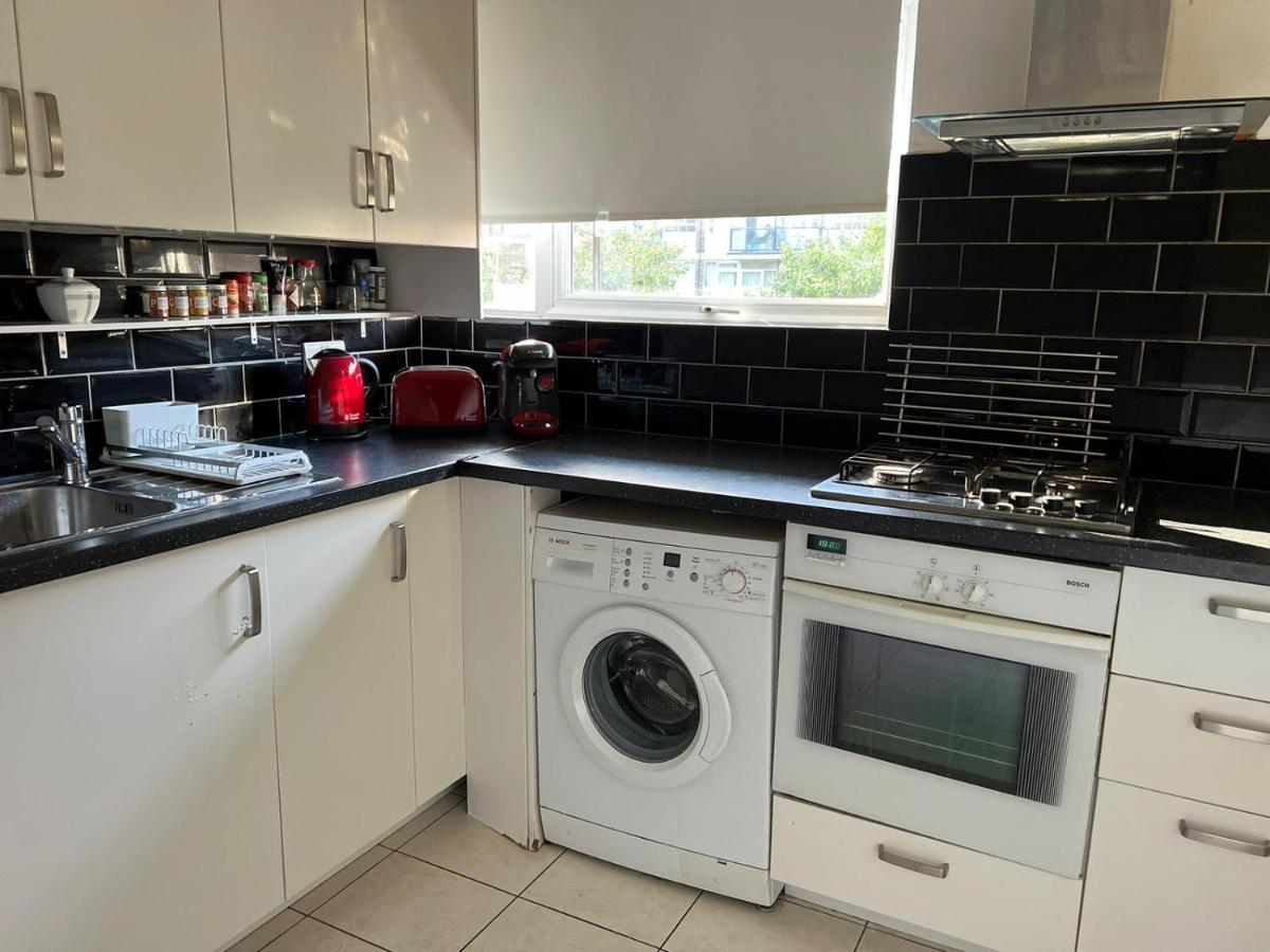 London City Apartment Exterior photo