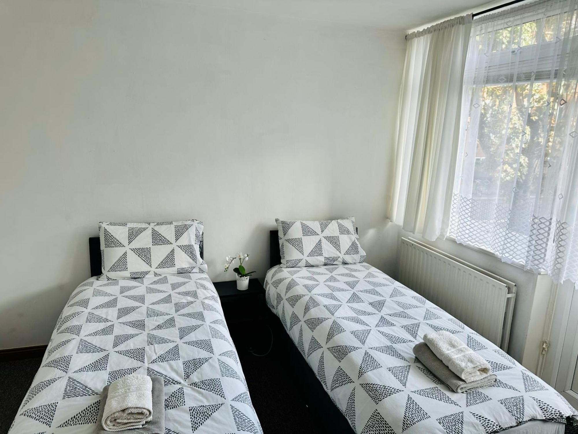 London City Apartment Exterior photo